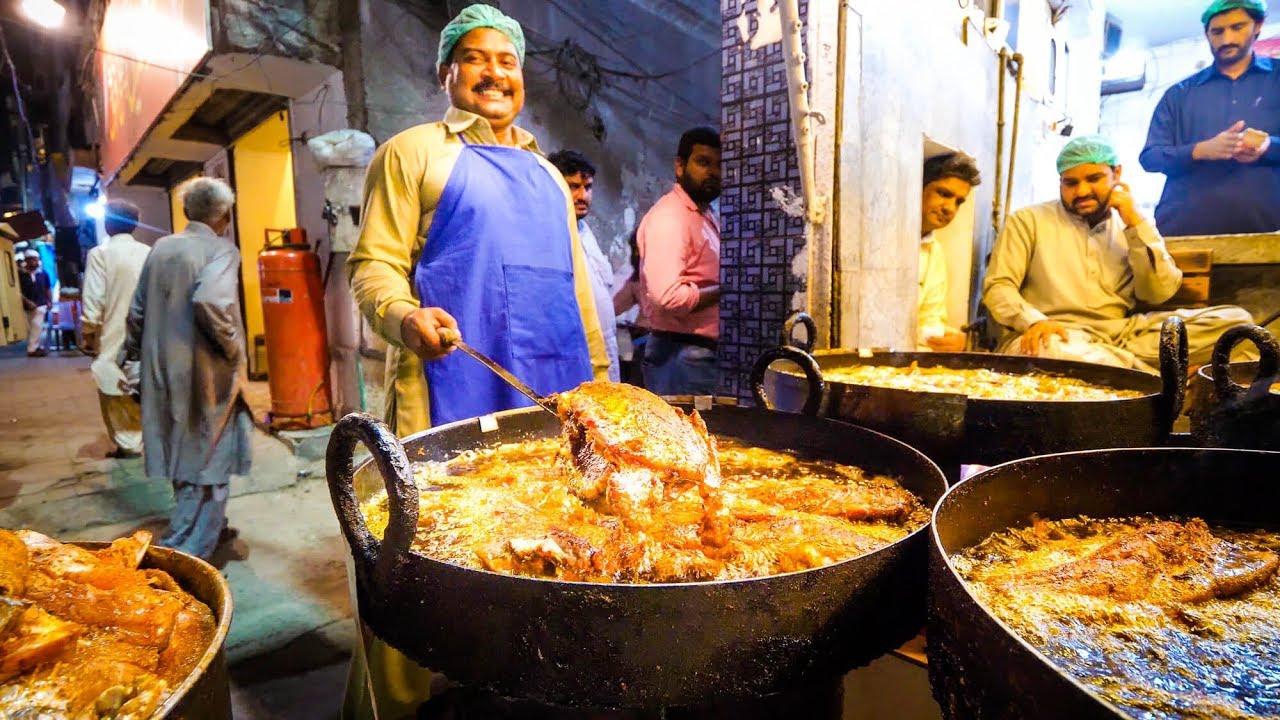 Street Food in Pakistan