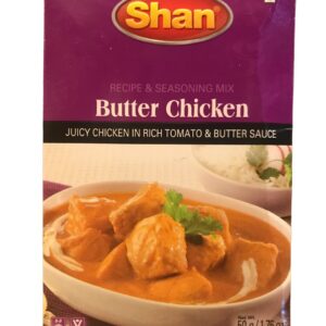 BUTTER CURRY