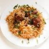 708. LAMB KOFTA KABAB BIRYANI