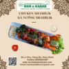 23.306 Chicken Shashlik