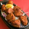 GÀ NƯƠNG TIKKA ( GÀ CẮT MIẾNG)