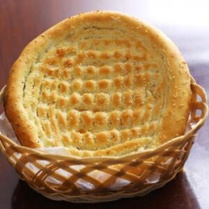 604. ROGGANI NAAN ( BUTTER NAAN )