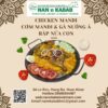 Chicken Mandi
