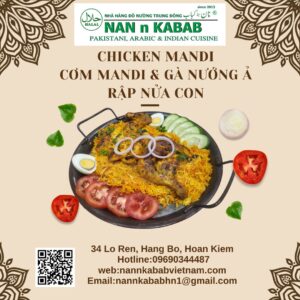 Chicken Mandi
