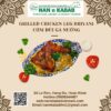 CHICKEN LEG BIRYANI