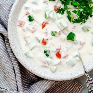117. Yogurt Ritta