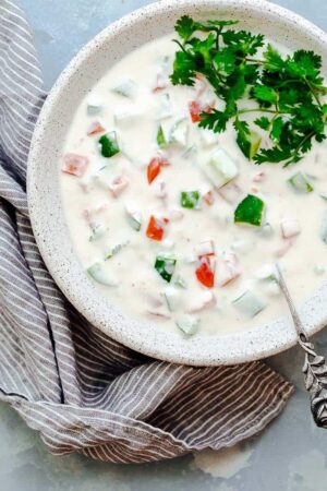 117. Yogurt Ritta