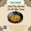 507. DAAL FRY SPECIAL