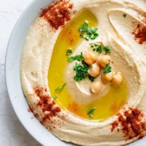 101 Hummus