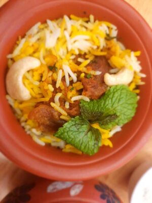 604. Beef Biryani