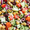 105.Mediterrance Salad
