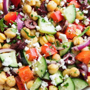 105.Mediterrance Salad