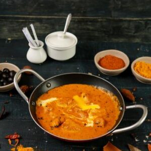 213.Butter Chicken Karahi