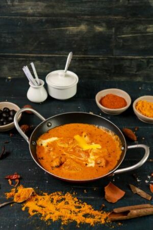 213.Butter Chicken Karahi