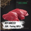BEEF BONELESS