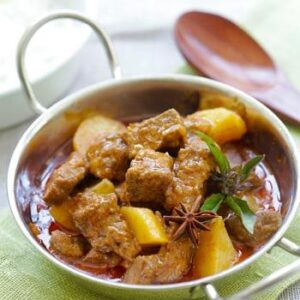 210.Beef Curry With Potato
