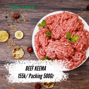 BEEF KEEMA