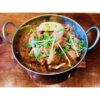 202.Lamb Karahi (boneless)