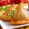 113. Chicken Samosa