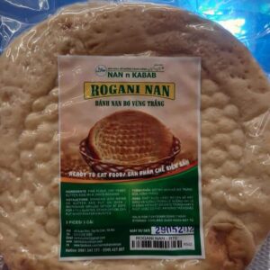 READY TO EAT BUTTER NAAN