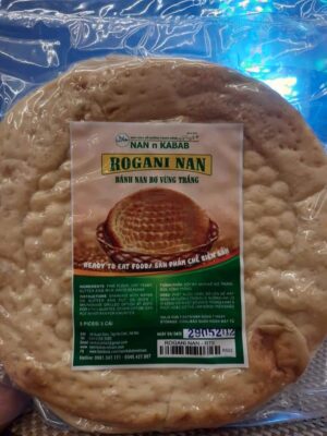READY TO EAT BUTTER NAAN