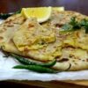 712. ALOO PARATHA ( POTATO STUFF PARTAHA)