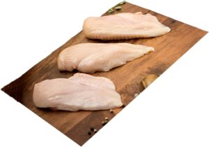 CHICKEN BREAST BONLESS