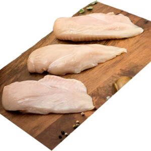 CHICKEN BREAST BONLESS