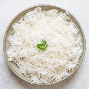 614. BASMATI RICE