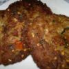 312. CHAPLI KABAB - THỊT BÒ BĂM CHAPLI