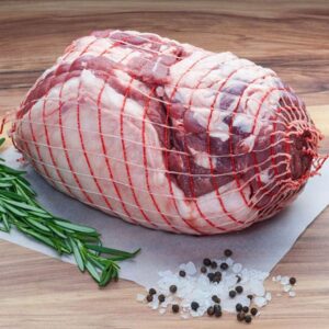 LAMB BONELESS