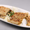 607. ARABIC KEEMA PARATHA CHICKEN