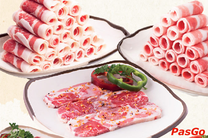 Các loại nước xốt nướng Hàn Quốc đặc trưng