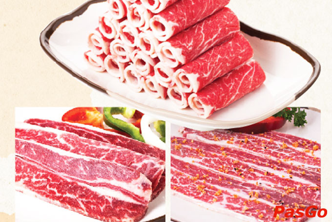 Tẩm ướp gia vị cho Thịt nướng Hàn Quốc