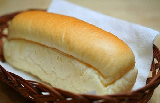 Các bước chuẩn bị nguyên liệu làm bánh mì tươi