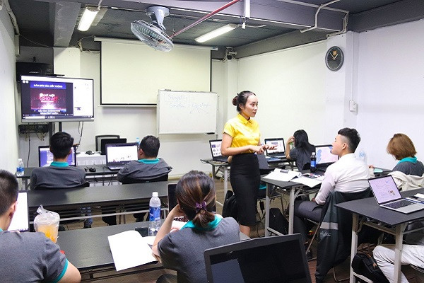 Nghệ thuật kể chuyện trong marketing giúp thu hút khách hàng
