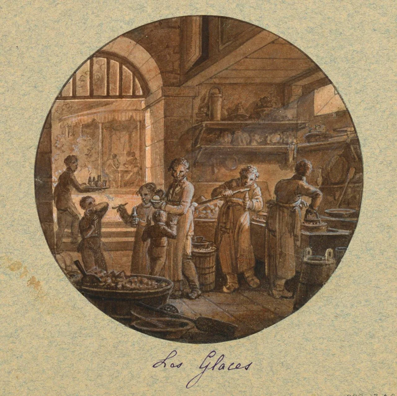 Inside scoop: the 2,500-year history of ice-cream