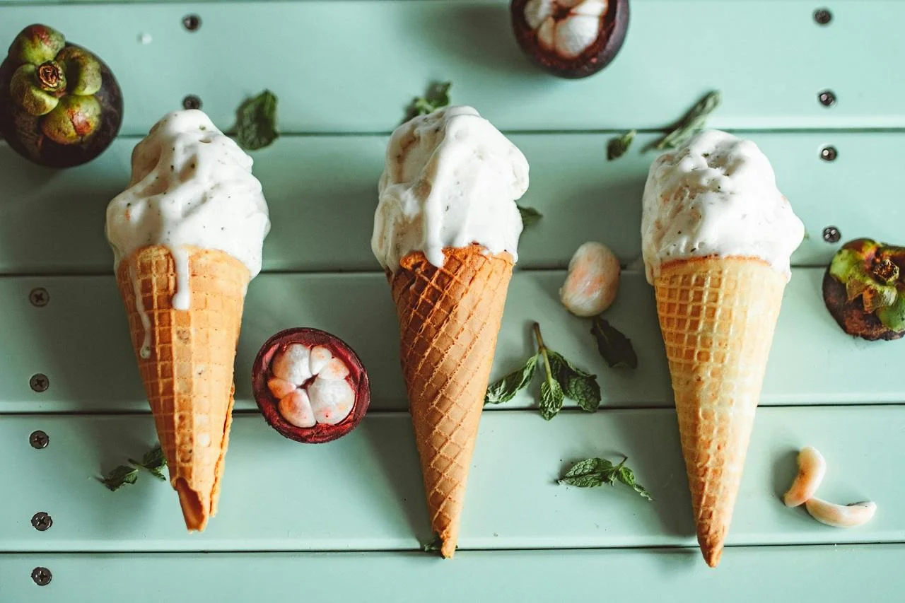Inside scoop: the 2,500-year history of ice-cream