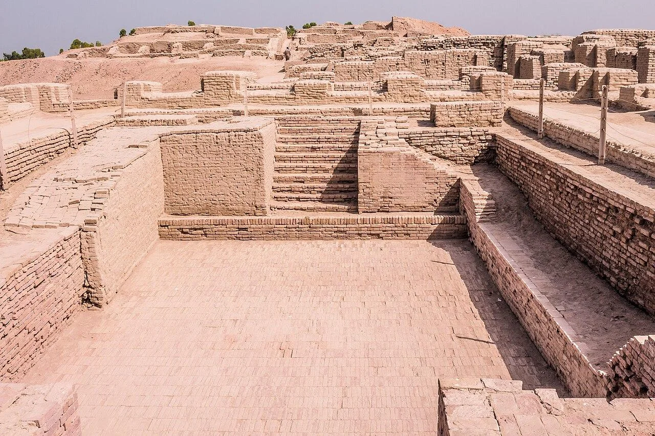 4,000-year-old Mohenjo-daro study finds ancient city grew more equal over time