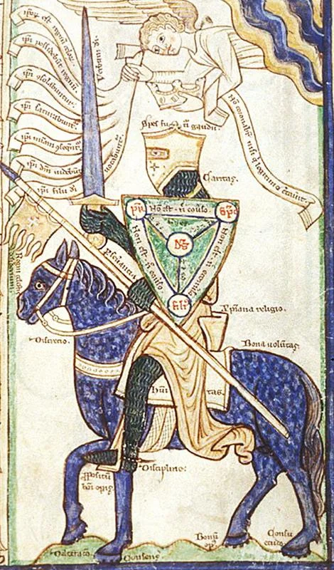 We built a database of 290,000 English medieval soldiers – here’s what it reveals