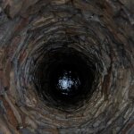 Medieval well hidden beneath Sheffield Castle surveyed with drone technology