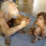 Were Neanderthals capable of making art?