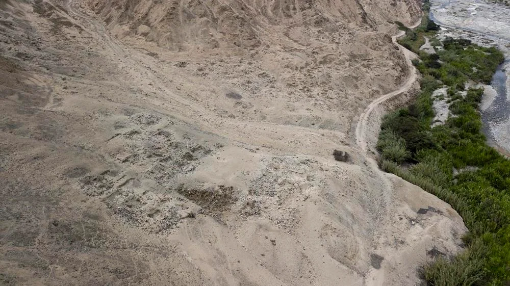 Ancient DNA reveals 700-kilometer migration along Peru’s coast before the Inca Empire