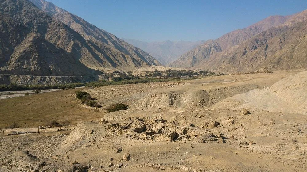 Ancient DNA reveals 700-kilometer migration along Peru’s coast before the Inca Empire