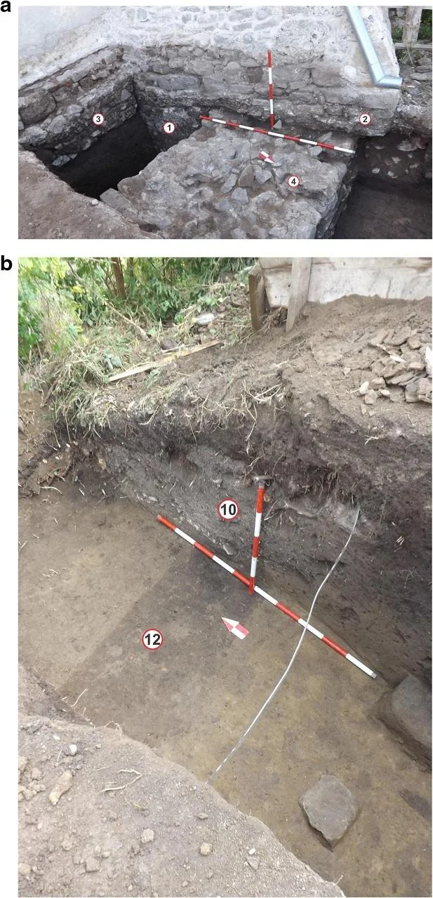 Radiocarbon dating confirms Teutonic Knights built Feldioara Fortress in 13th-century Transylvania