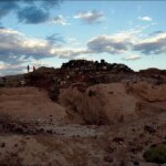 A large hidden hydraulic system mapped around the Urartian fortress of Argishtikhinili in Armenia