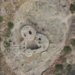 Bronze Age towers in Sardinia remained centers of worship and ritual in the Iron Age