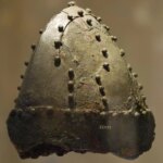 Sasanian military helmets reveal advanced brass technology across the Persian Empire