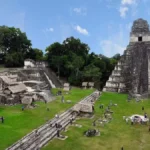 Virtual Tour of Tikal Mayan Ruins