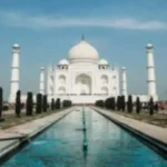Virtual reality (VR) tour of Taj Mahal